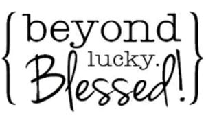 beyond luck blessed #2